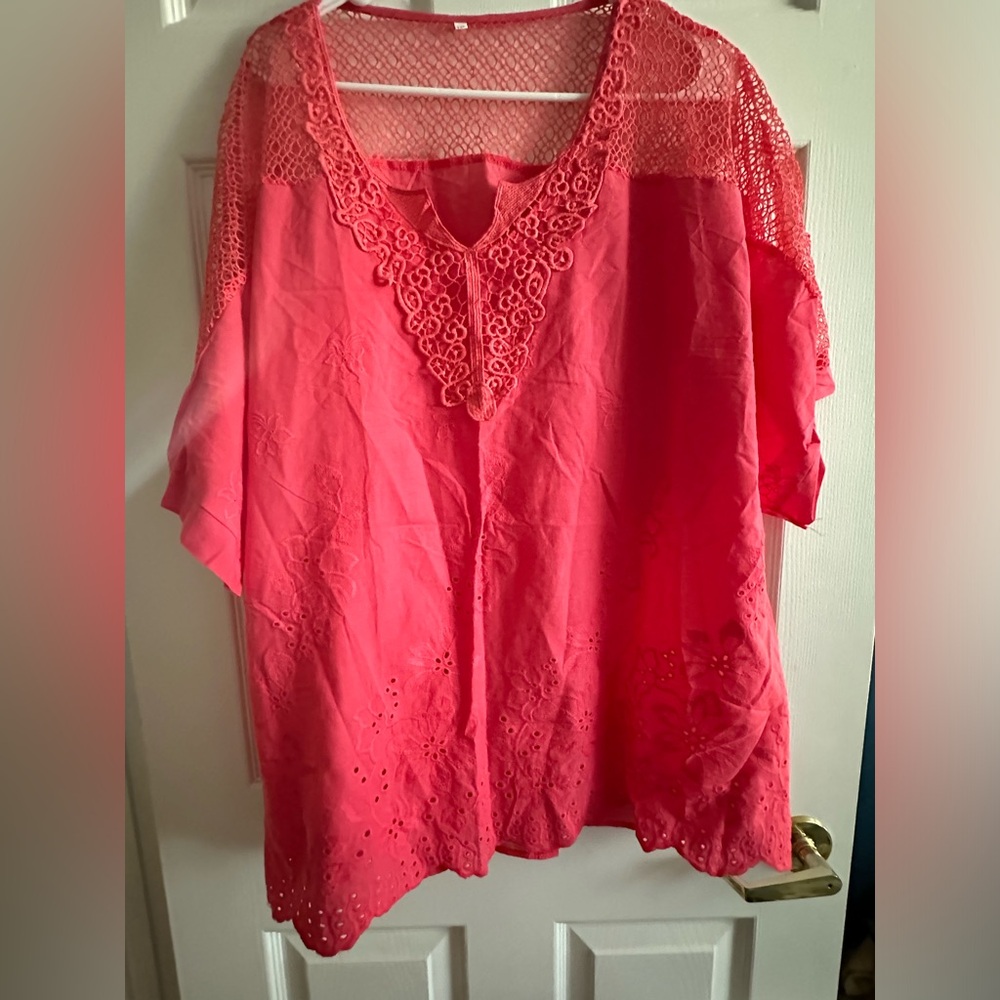 Cotton shirt